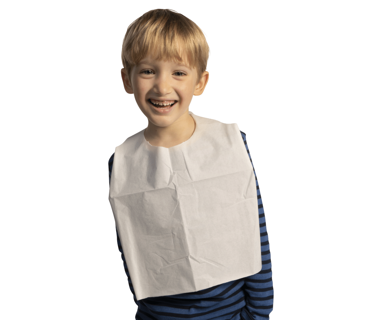 Bavoir enfant grand modèle