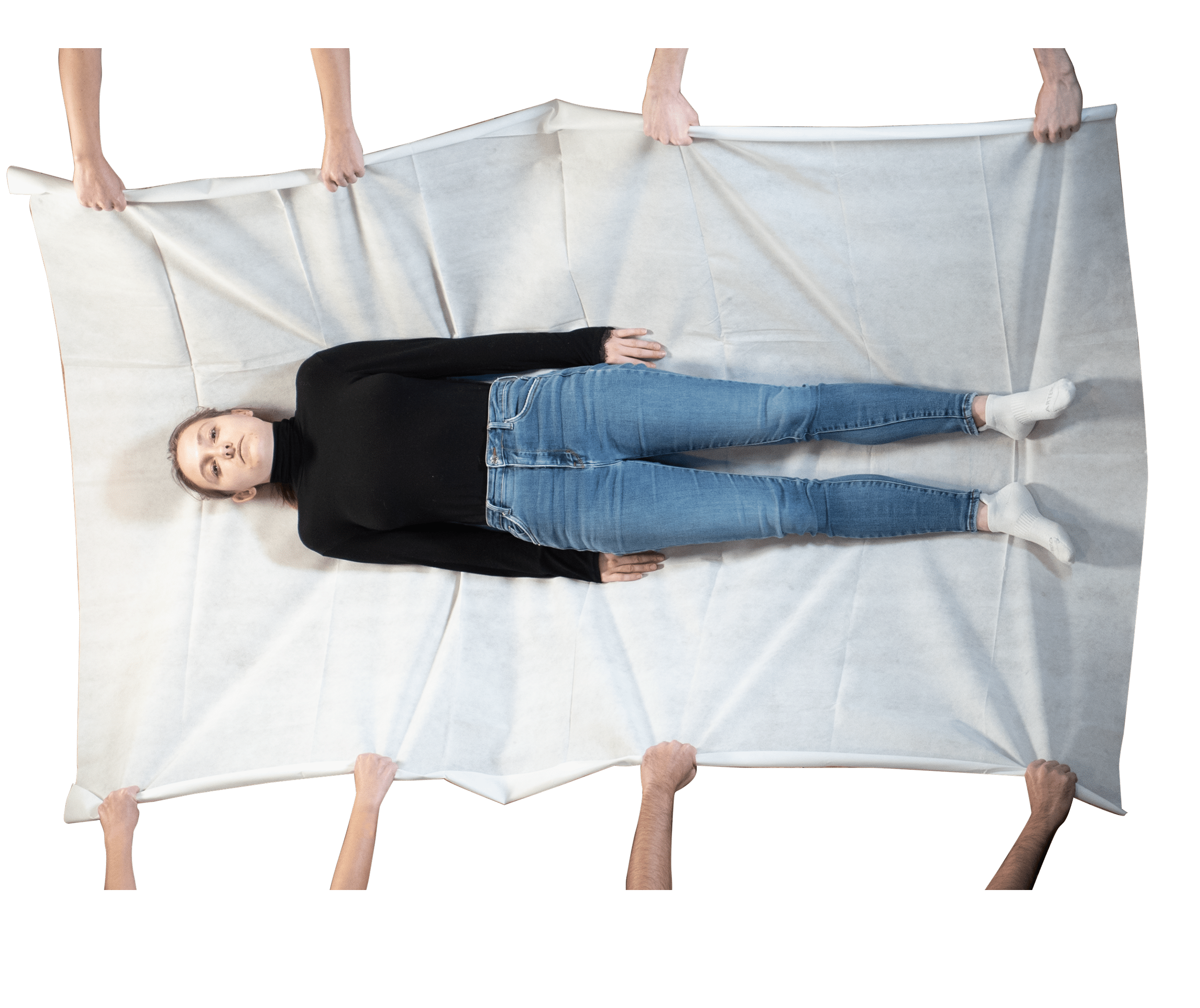 Drap de transfert 150x200cm
