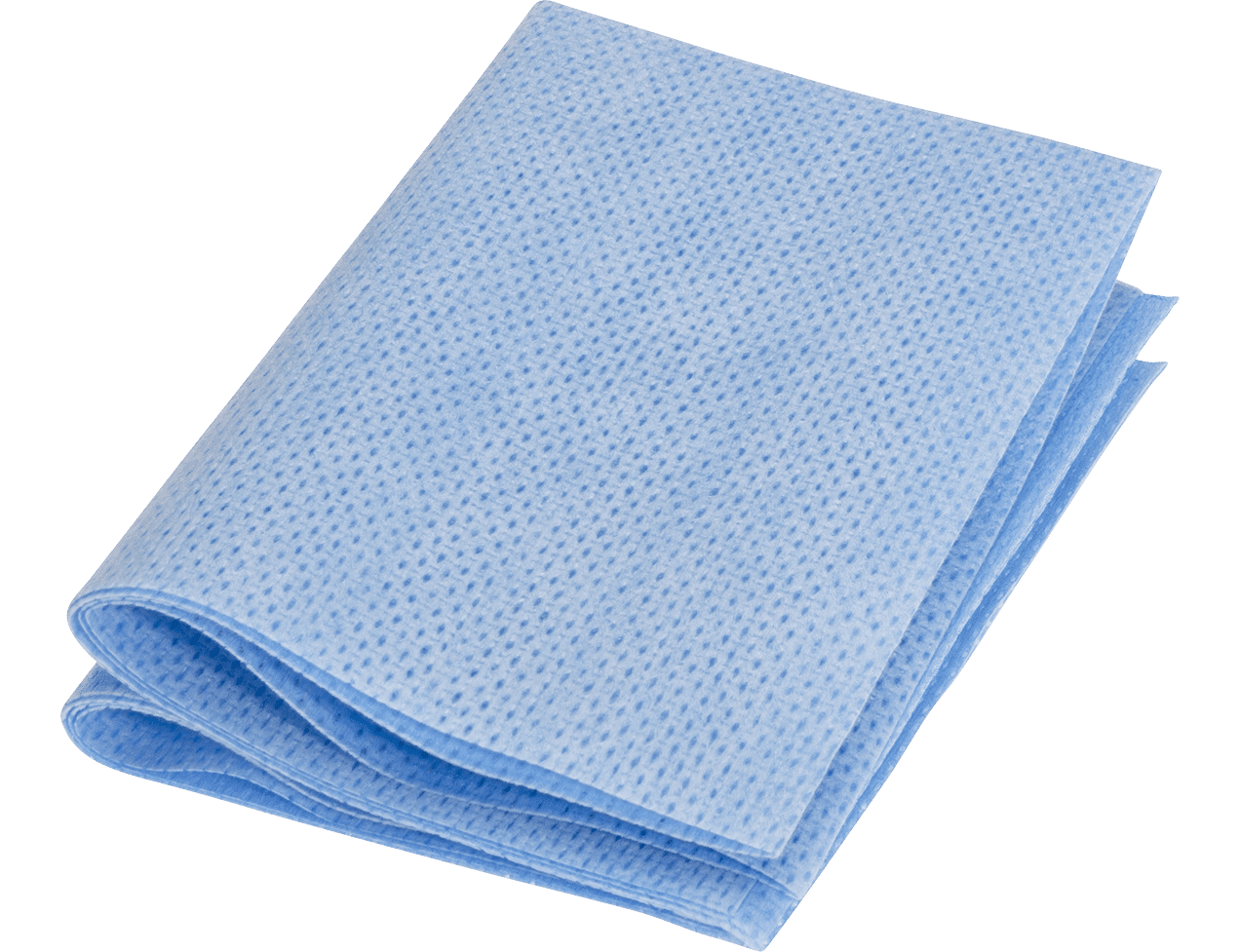 Lavette bleue non tissée professionnelle Mutexil