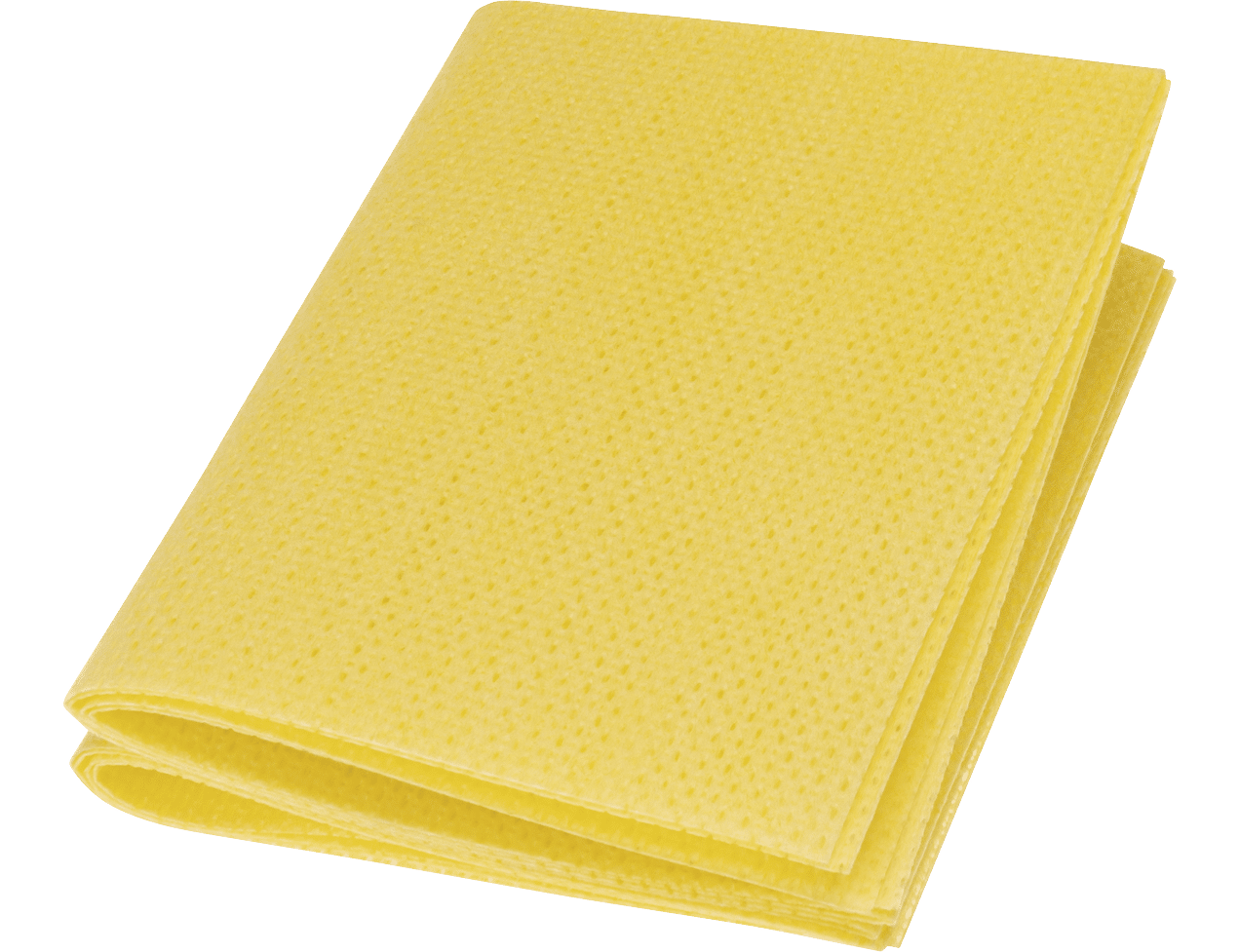 Lavette jaune non tissée résistante Mutexil