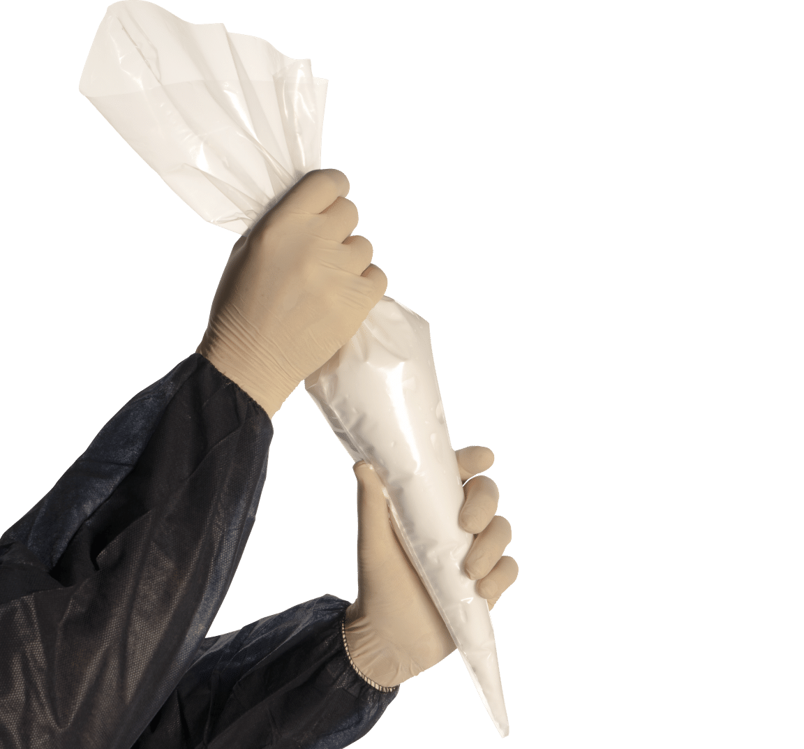 Poche à douille