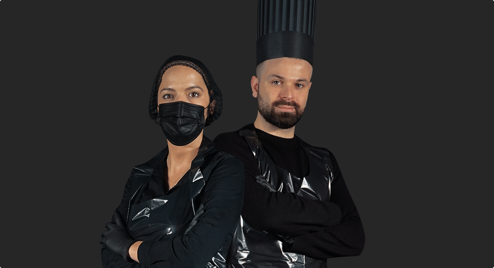 Tenues professionnelles Mutexil pour cuisine et restauration