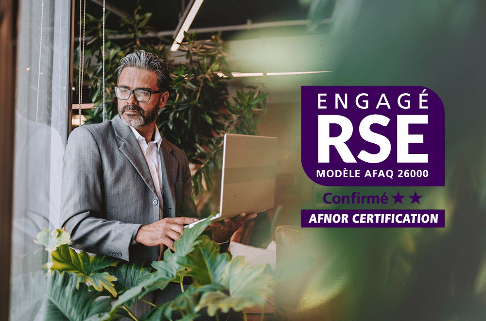 Certification RSE AFAQ 26000