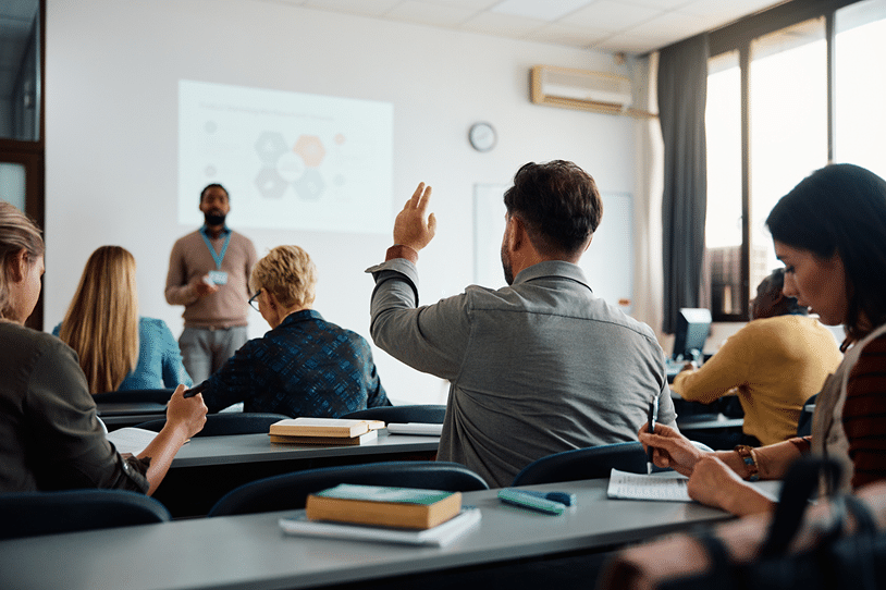 Formation professionnelle pour les clients Mutexil